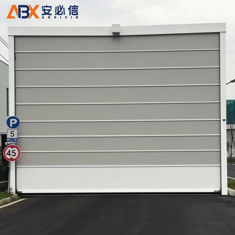 沈阳市柔性门