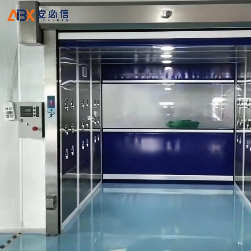 沈阳市软质快速门