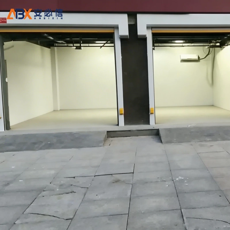 沈阳市工业快速门