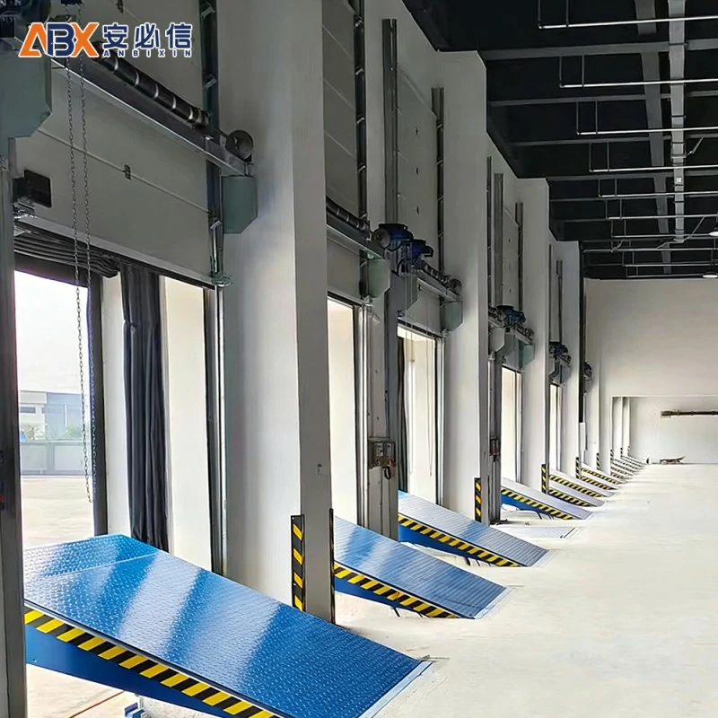 沈阳市铝合金滑升门