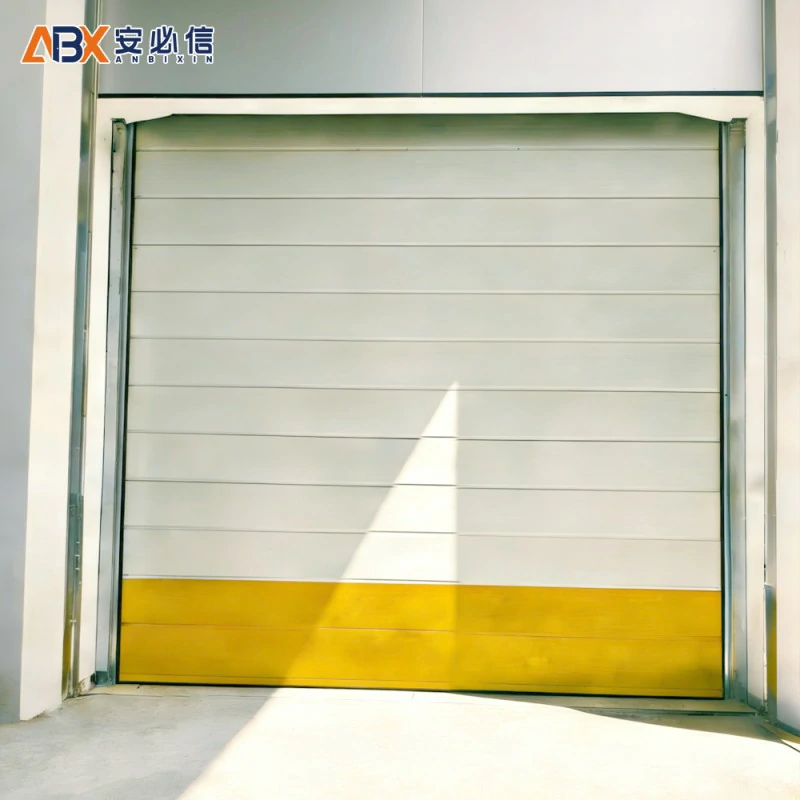 沈阳市钢质提升门
