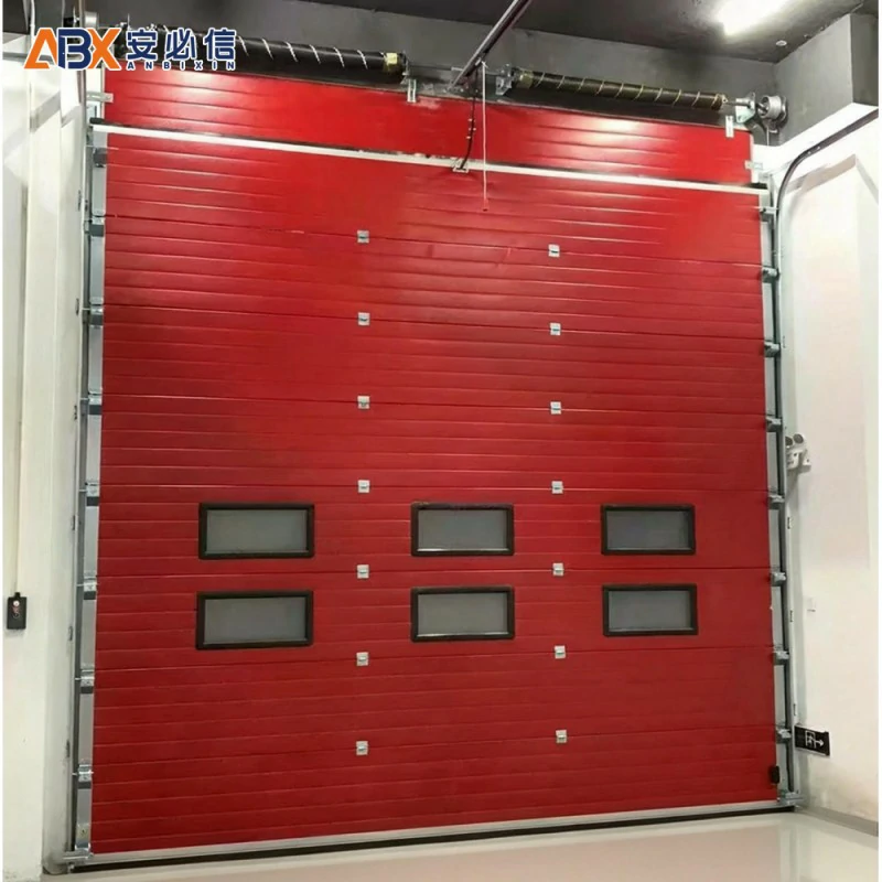 沈阳市工业提升门